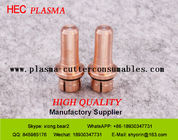 कोमात्सु मशाल इलेक्ट्रोड 969-95-24310, प्लाज्मा मशीन के लिए कोमात्सु प्लाज्मा कटर इलेक्ट्रोड