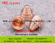 प्लाज्मा नोजल 969-95-24920 1.6 मिमी कोमात्सु प्लाज्मा उपभोक्ता / प्लाज्मा कटर सहायक उपकरण