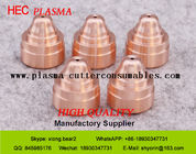 प्लाज्मा नोजल 969-95-24920 1.6 मिमी कोमात्सु प्लाज्मा उपभोक्ता / प्लाज्मा कटर सहायक उपकरण