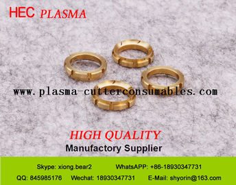 कोमात्सु प्लाज्मा काटने की मशीन के लिए प्लाज्मा कटर भंवर अंगूठी 969-95-24870