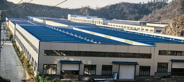 Shanghai Zhoubo welding & cutting technology CO.,LTD. कारखाना उत्पादन लाइन