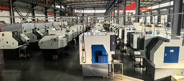Shanghai Zhoubo welding & cutting technology CO.,LTD. कारखाना उत्पादन लाइन