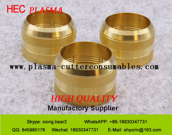 गुणवत्ता  Plasma Consumables .11.848.401.081 G521 Protection Cap For Kjellberg HiFocus Plasma accessories फैक्टरी