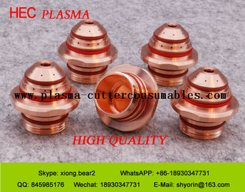 गुणवत्ता  Plasma Nozzle 120934 ,  Plasma Cutting Machine Parts फैक्टरी