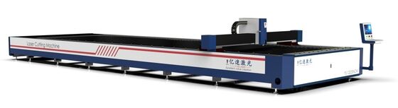 गुणवत्ता  Heavy Duty CNC Laser Cutting Machine with High Dynamic Response, Stable Cutting Accuracy, and 12000-40000W Laser Power फैक्टरी
