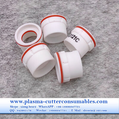 गुणवत्ता  Kjellberg Plasma Cutter Parts .11.848.421.145C G121C For Kjellberg Hifocus Plasma Machine फैक्टरी