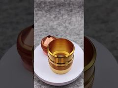 277153आंतरिक रिटेनिंग कैप 277154बाहरी रिटेनिंग कैप