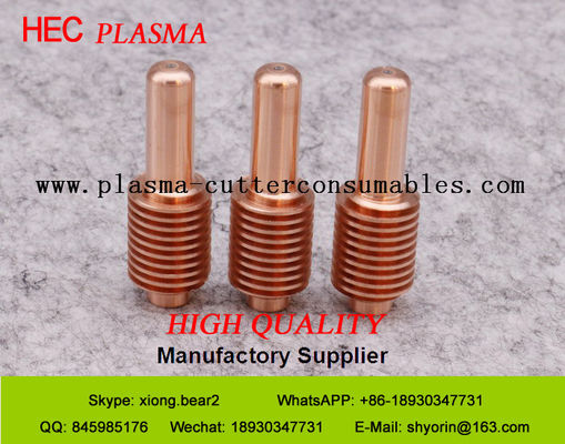 इलेक्ट्रोड 120926 पावरमैक्स 1650 उपभोग्य सामग्रियाँ ROHS / SGS