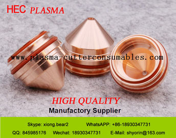 नोजल 420044 Max 200 Consumables / प्लाज्मा कटर नोजल के लिए