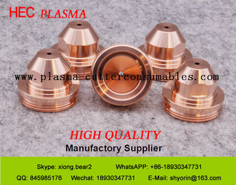 नोजल 020611 100A Max200 / HT2000 प्लाज्मा उपभोग्य सामग्रियों के लिए