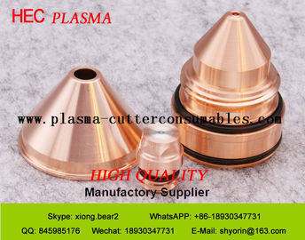 Esab PT-36 शील्ड कैप 0558006166 प्लाज्मा कटिंग कंज्यूमर्स ओईएम सर्विस