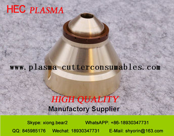 Kjellberg Plasma उपभोज्य .11.848.201.1628 G3028 प्लाज्मा कटर नोजल कैप