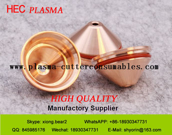 प्लाज्मा कटर मशीन के लिए Kjellberg Hifocus Swril Gas Cap .11.848.201.1540 G4040