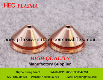 प्लाज्मा कटर मशीन के लिए Kjellberg Hifocus Swril Gas Cap .11.848.201.1540 G4040