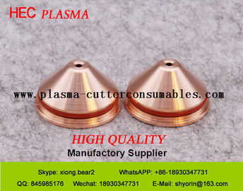 Kjellberg Hifocus Swril Gas Cap .11.848.201.1525 G4025 प्लाज्मा कटर मशीन के लिए