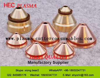 Kjellberg Hifocus Swril Gas Cap .11.848.201.1525 G4025 प्लाज्मा कटर मशीन के लिए