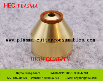 Kjellberg मशाल सहायक उपकरण 11.842.401.160 S3004 Kjellberg HiFocus Nozzle Cap के लिए