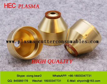 Kjellberg मशाल सहायक उपकरण 11.842.401.160 S3004 Kjellberg HiFocus Nozzle Cap के लिए