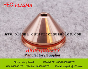 Kjellberg Swril Gas Cap .11.848.401.1540 G4340 Hifocus प्लाज्मा कटिंग मशीन के लिए