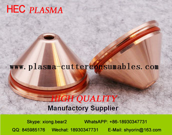 Kjellberg Swril Gas Cap .11.848.401.1540 G4340 Hifocus प्लाज्मा कटिंग मशीन के लिए