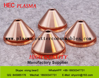 Kjellberg Hifocus Accessories .11.848.401.1555 G4355 प्लाज्मा कटर मशीन के लिए Swril Gas Cap