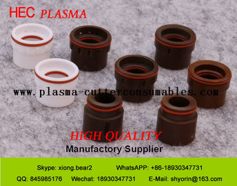 Kjellberg Hifocus Swril Ring के लिए Kjellberg Plasma Cutter उपभोग्य