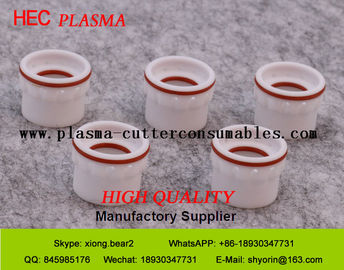 Kjellberg Hifocus Swril Ring के लिए Kjellberg Plasma Cutter उपभोग्य