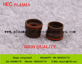 गैस गाइड ।11.848.421.145 G121 Kjellberg Hifocus प्लाज्मा मशीन के लिए प्लाज्मा काटना उपभोग्य