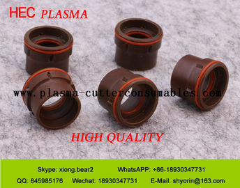 गैस गाइड ।11.848.421.145 G121 Kjellberg Hifocus प्लाज्मा मशीन के लिए प्लाज्मा काटना उपभोग्य