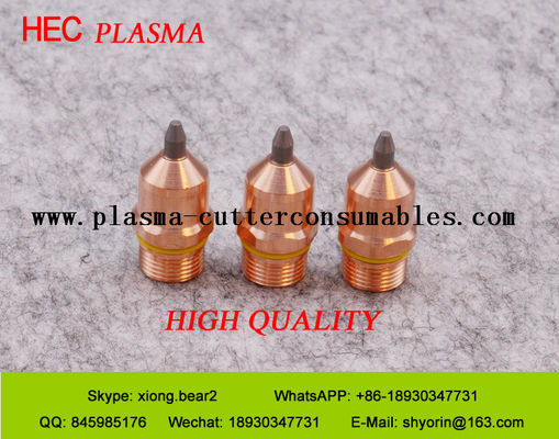 हाइफोकस कैथोड प्लाज्मा उपभोग्य सामग्रियां G071 केजलबर्ग इलेक्ट्रोड के साथ संगत