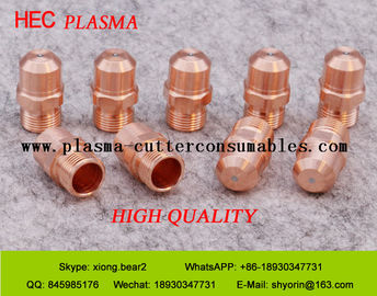 PA-S70W कैथोड .12.4087 K2 Kjellberg Plasma उपभोग्य सामग्रियों इलेक्ट्रोड