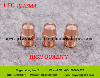 PA-S70W कैथोड .12.4087 K2 Kjellberg Plasma उपभोग्य सामग्रियों इलेक्ट्रोड