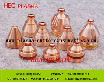 .11.848.221.407 Kjellberg प्लाज्मा कटर मशीन नोजल के लिए G2007Y