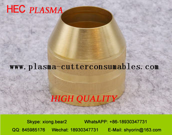 केजेलबर्ग प्लाज्मा मशीन के लिए Kjellberg HiFocus Protection Cap 11.835.201.081 Z501