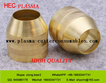 केजेलबर्ग प्लाज्मा मशीन के लिए Kjellberg HiFocus Protection Cap 11.835.201.081 Z501