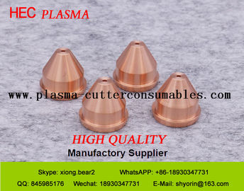 Esab PT-37 प्लाज्मा मशाल नोजल 0558007680, Esab प्लाज्मा कटर उपभोग्य