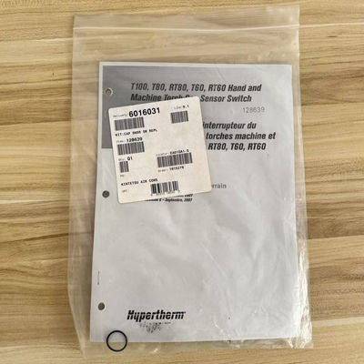 Hupertherm मूल 128639 KIT CAP SNSR SW REPL स्टॉक को साफ करें