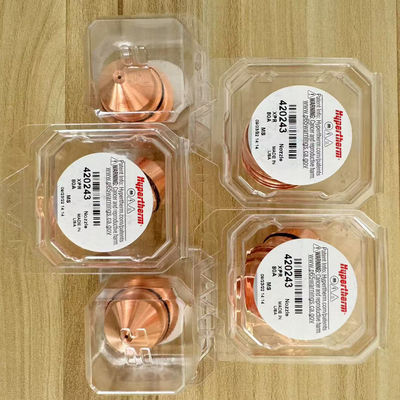 HUPERTHERM नोजल 420243 मूल स्टॉक