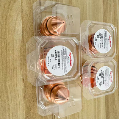 HUPERTHERM नोजल 420243 मूल स्टॉक