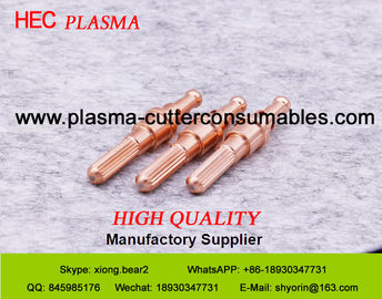 CutMaster A120 SL60 / SL100 प्लाज्मा कटर इलेक्ट्रोड 9-8215 / 9-8232 लंबे जीवन