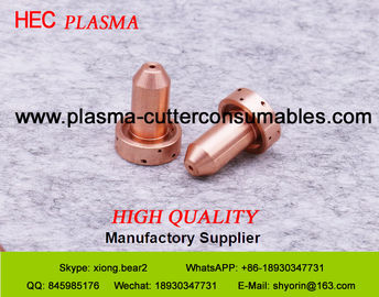 कटमास्टर A120 / A80 / A60 के लिए प्लाज्मा नोजल 9-8253 / 9-8233 / 9-8206 / 9-8225 / 9-8226 / 9-8227