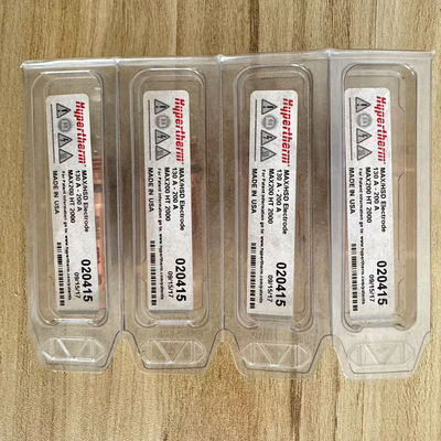 HUPERTHERM इलेक्ट्रोड 020415 मूल सूची निकासी