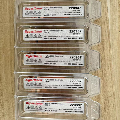 HUPERTHERM इलेक्ट्रोड 220937 मूल इन्वेंटरी क्लीयरेंस