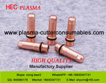 AJAN HPR240A प्लाज्मा काटने की मशीन भागों / AJAN नोजल / इलेक्ट्रोड / शील्ड