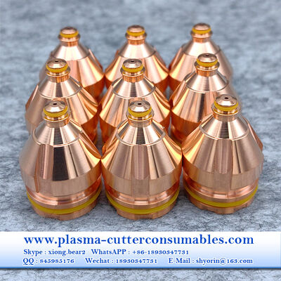 केजेलबर्ग नोजल .11.848.221.410 जी2010 केजेलबर्ग प्लाज्मा कटर नोजल के लिए
