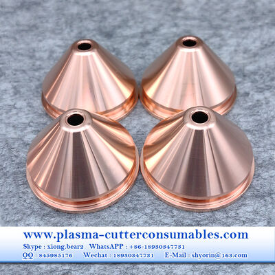 Kjellberg Hifocus Accessories .11.848.401.1555 G4355 प्लाज्मा कटर मशीन के लिए Swril Gas Cap