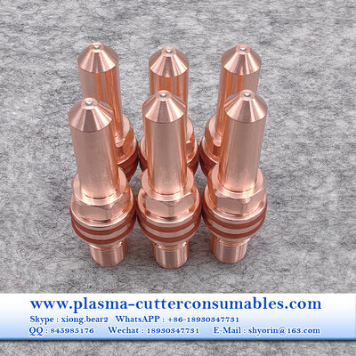 इलेक्ट्रोड 277130 कालीबर्न प्लाज्मा उपभोग्य वस्तुएं स्पिरिट 150ए प्लाज्मा कटिंग टॉर्च सहायक उपकरण
