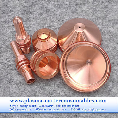 इलेक्ट्रोड 277130 कालीबर्न प्लाज्मा उपभोग्य वस्तुएं स्पिरिट 150ए प्लाज्मा कटिंग टॉर्च सहायक उपकरण