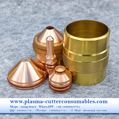 कलिबर्न प्लाज्मा टॉर्च नोजल 277121 30A, कलिबर्न प्लाज्मा कटर उपभोज्य