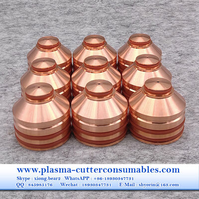 कलिबर्न प्लाज्मा टॉर्च नोजल 277121 30A, कलिबर्न प्लाज्मा कटर उपभोज्य